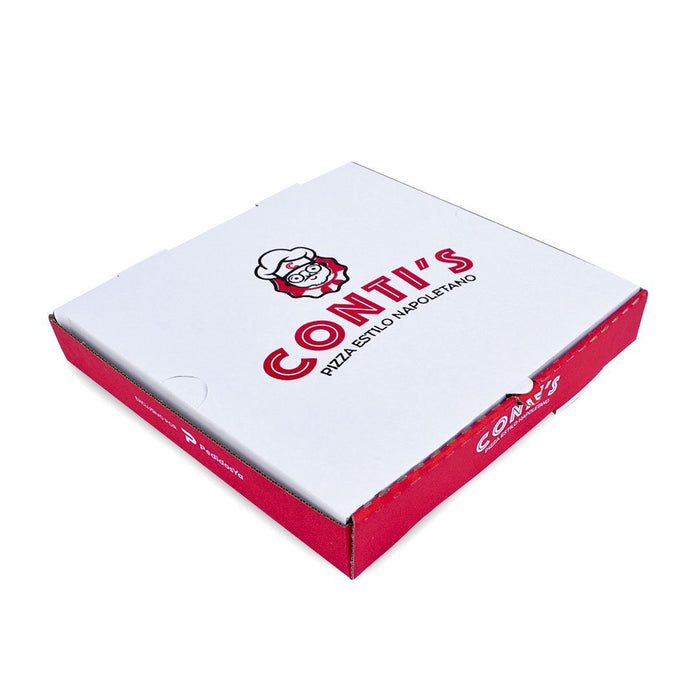 Cajas de pizza Contis