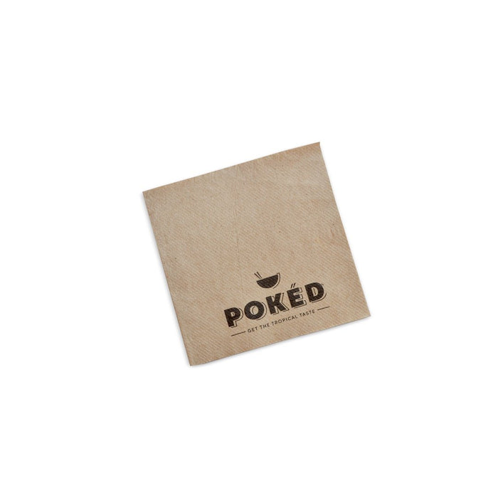 Servilletas Poked